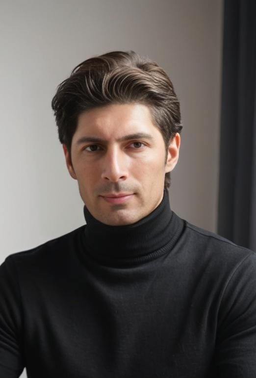 Professional portrait