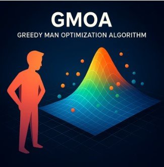 Greedy Man Optimization Algorithm (GMOA)