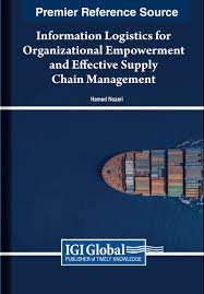 Information Logistics for Organizational Empowerment and Effective Supply Chain Management