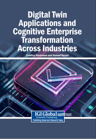 Digital Twin Applications and Cognitive Enterprise Transformation Across Industries